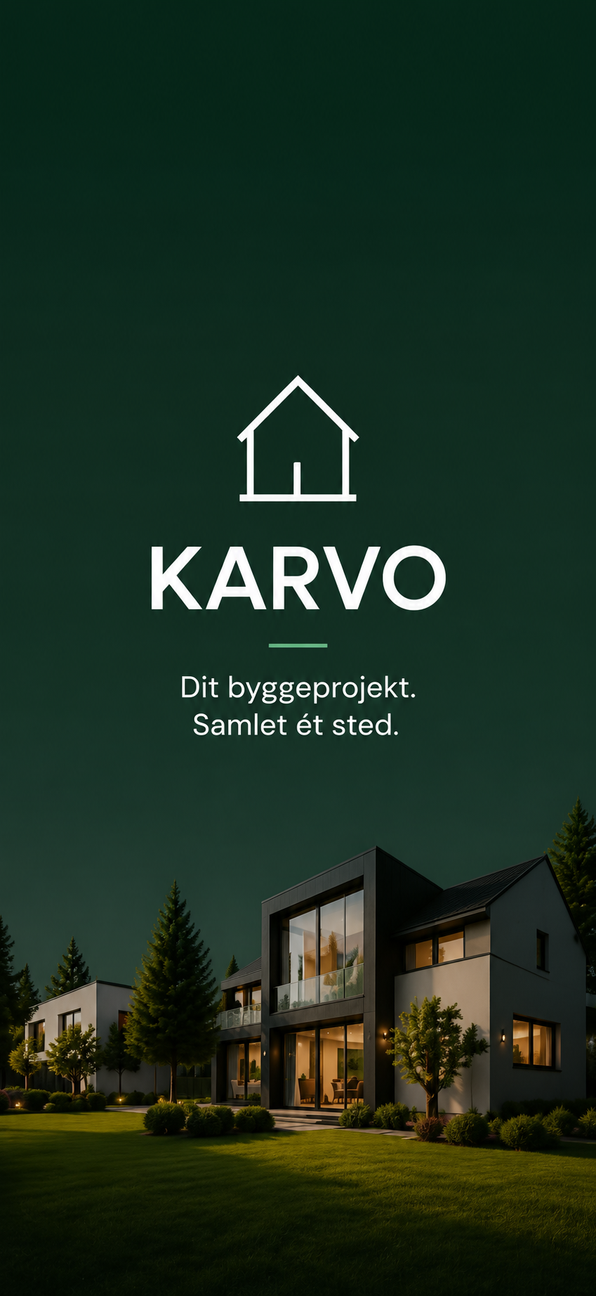 KARVO splash